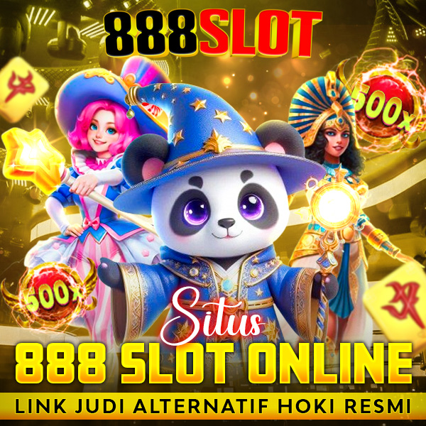 888SLOT: Situs 888 Slot Online Link Judi Alternatif Hoki Resmi image 1